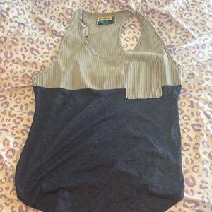 Magellan sleeveless top